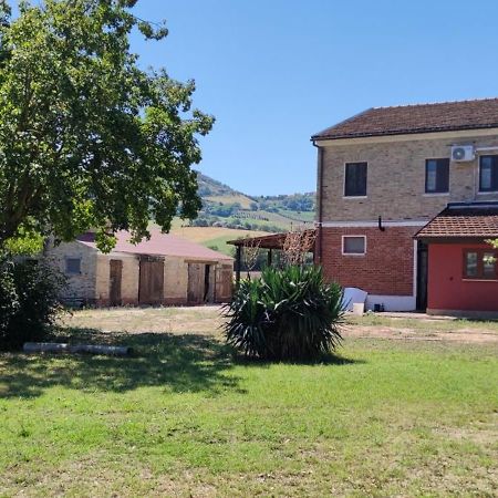 Foresteria Del Re Hotel Montelupone Exterior photo
