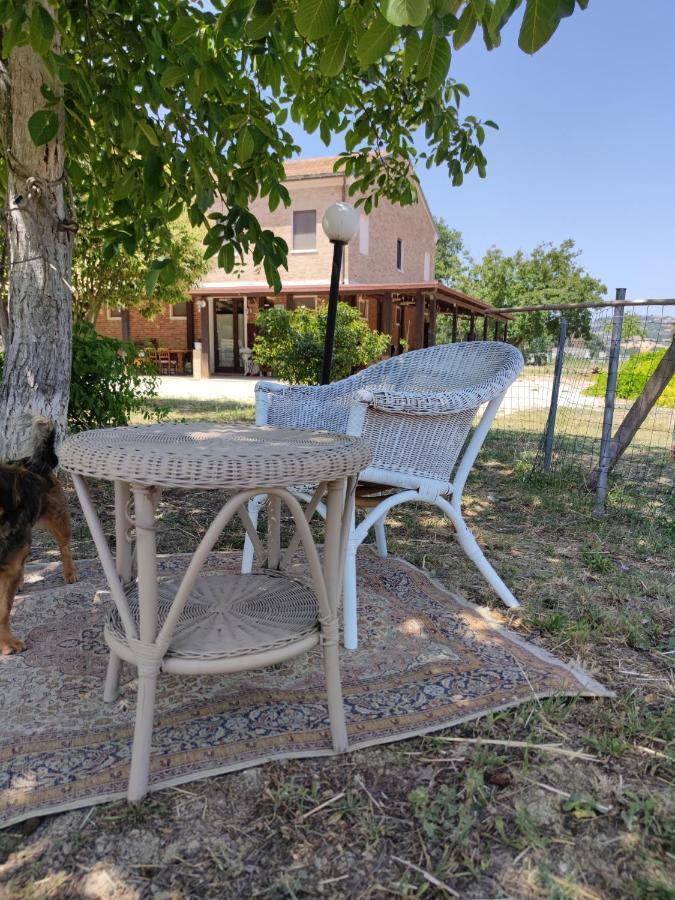 Foresteria Del Re Hotel Montelupone Exterior photo