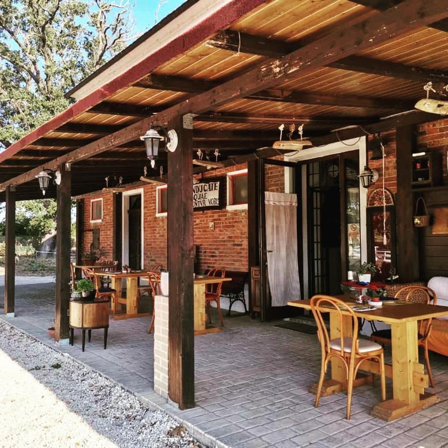 Foresteria Del Re Hotel Montelupone Exterior photo